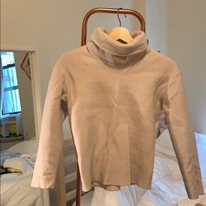 Theory sweater sizeP